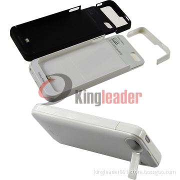 Favorites Compare Trendy 2800mAh Battery Case for iPhone 5 5s with CE and FCC (KL-102)